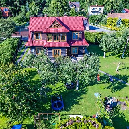 Willa Swit Makow Podhalanski Bagian luar foto