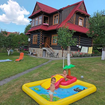 Willa Swit Makow Podhalanski Bagian luar foto