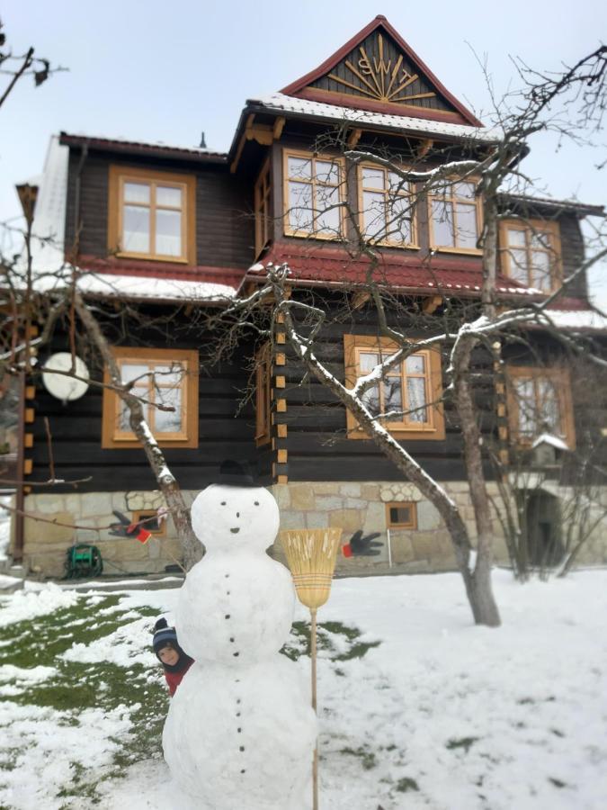 Willa Swit Makow Podhalanski Bagian luar foto