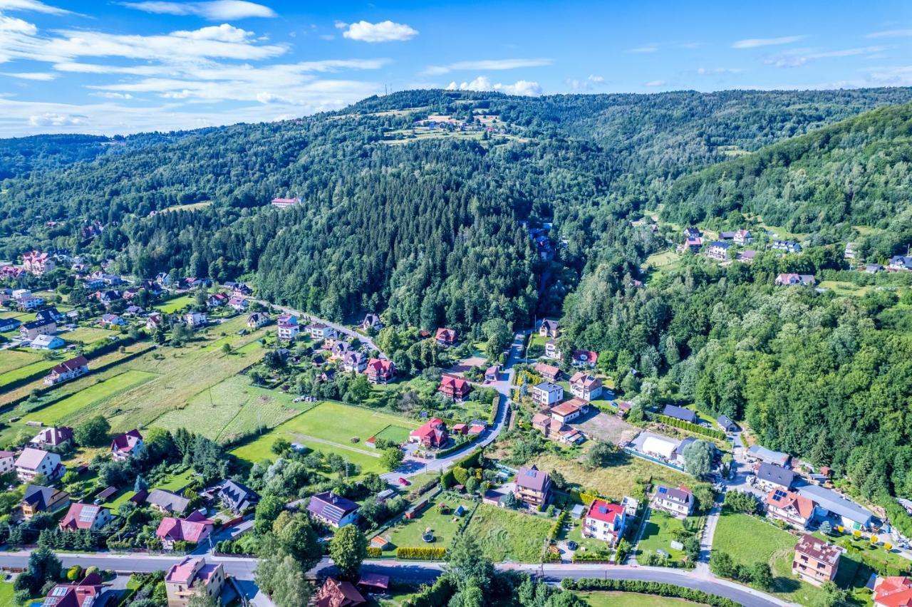 Willa Swit Makow Podhalanski Bagian luar foto