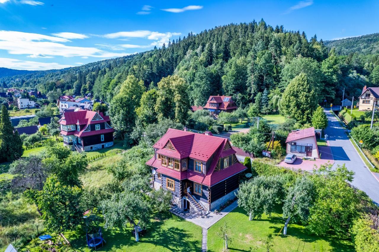 Willa Swit Makow Podhalanski Bagian luar foto