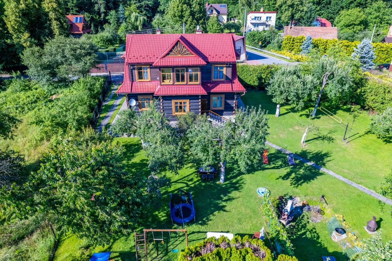 Willa Swit Makow Podhalanski Bagian luar foto