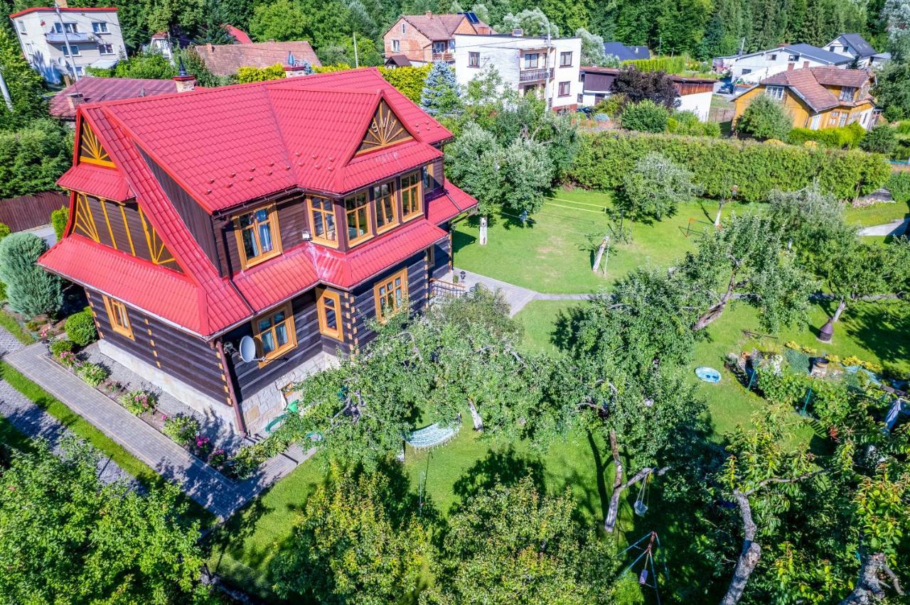 Willa Swit Makow Podhalanski Bagian luar foto