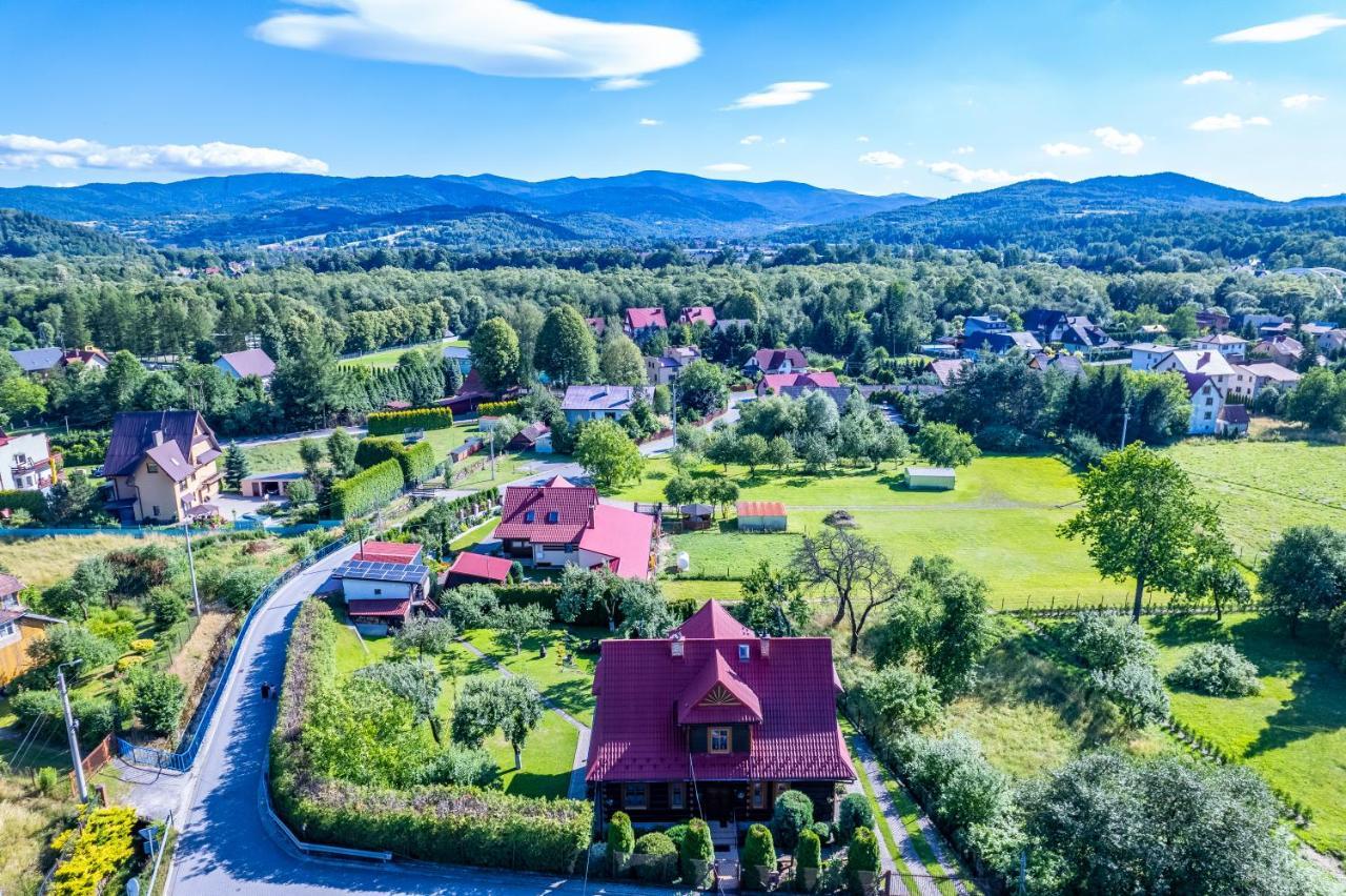 Willa Swit Makow Podhalanski Bagian luar foto