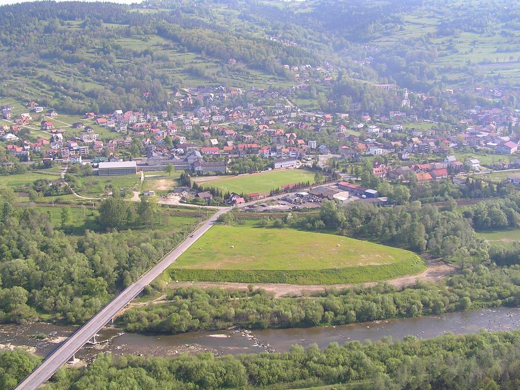 Willa Swit Makow Podhalanski Bagian luar foto